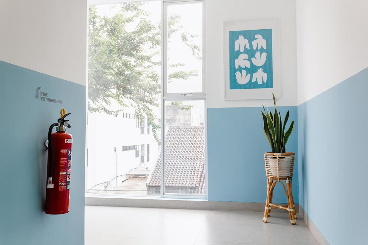 Sanctuary Spaces By Twospaces Jakarta Exterior foto