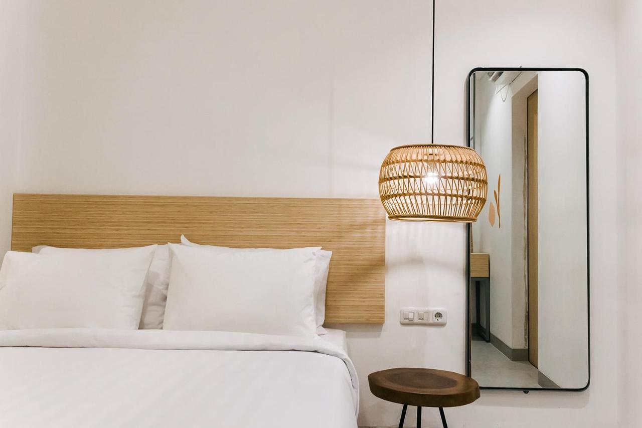 Sanctuary Spaces By Twospaces Jakarta Exterior foto