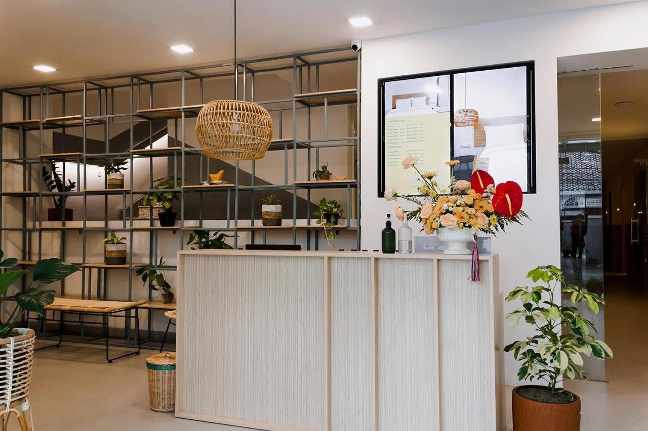 Sanctuary Spaces By Twospaces Jakarta Exterior foto