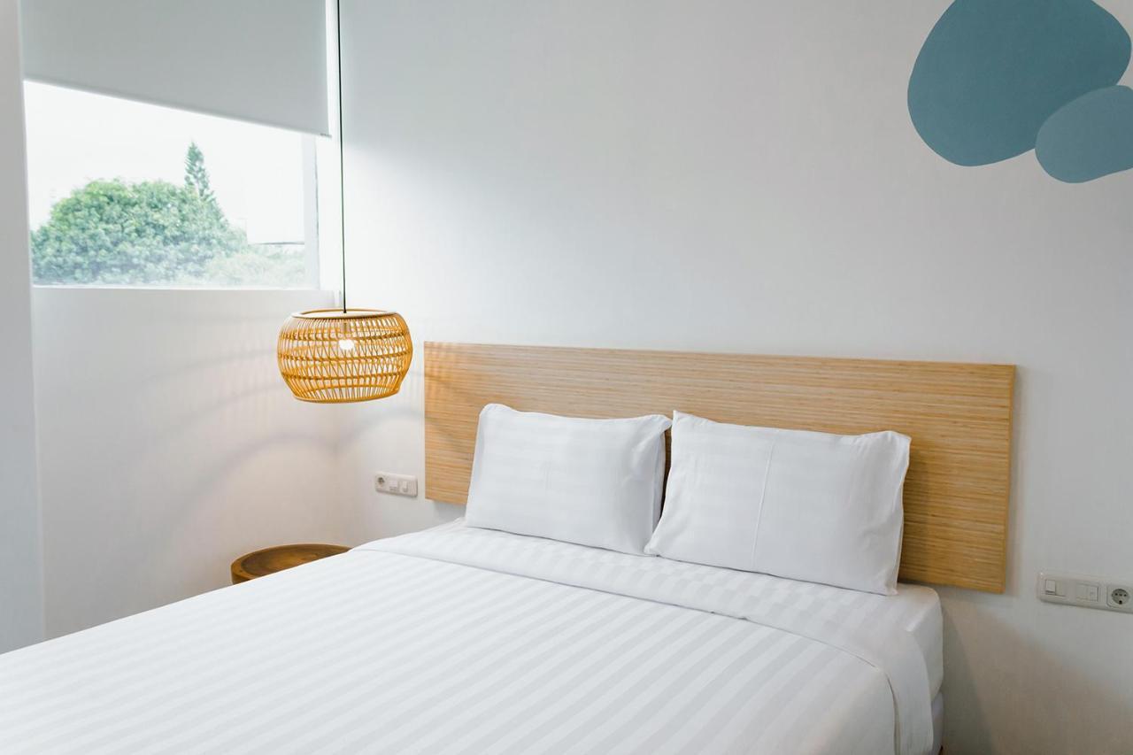 Sanctuary Spaces By Twospaces Jakarta Exterior foto