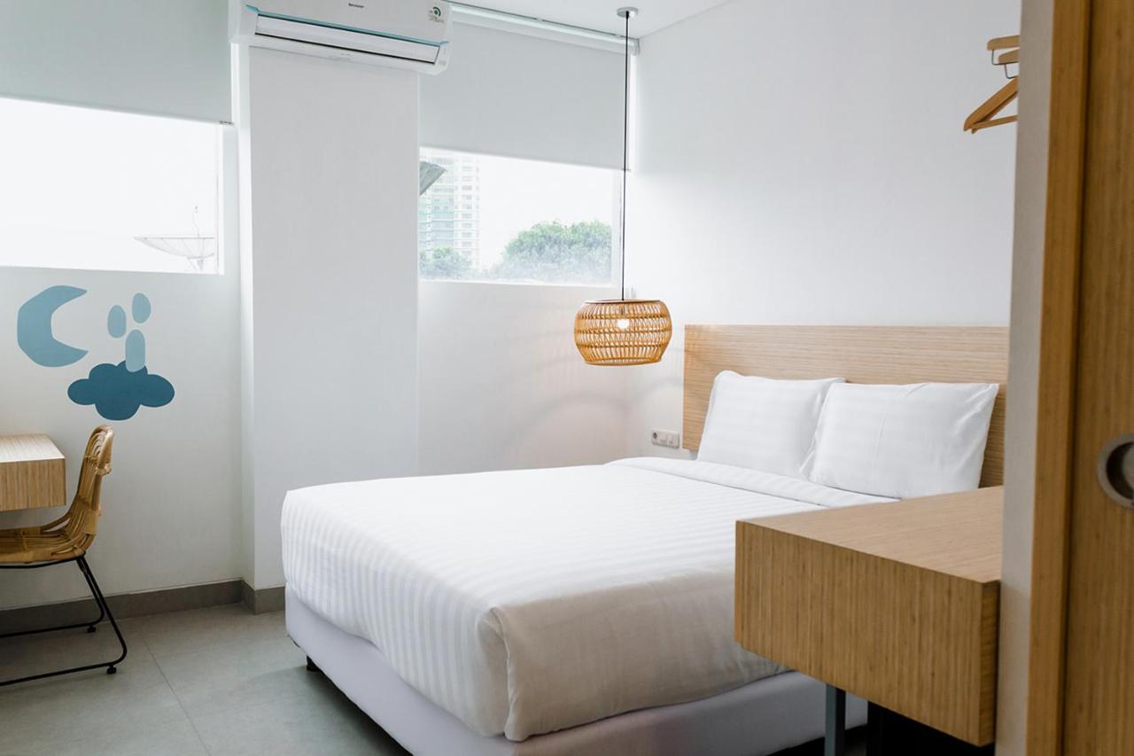 Sanctuary Spaces By Twospaces Jakarta Exterior foto