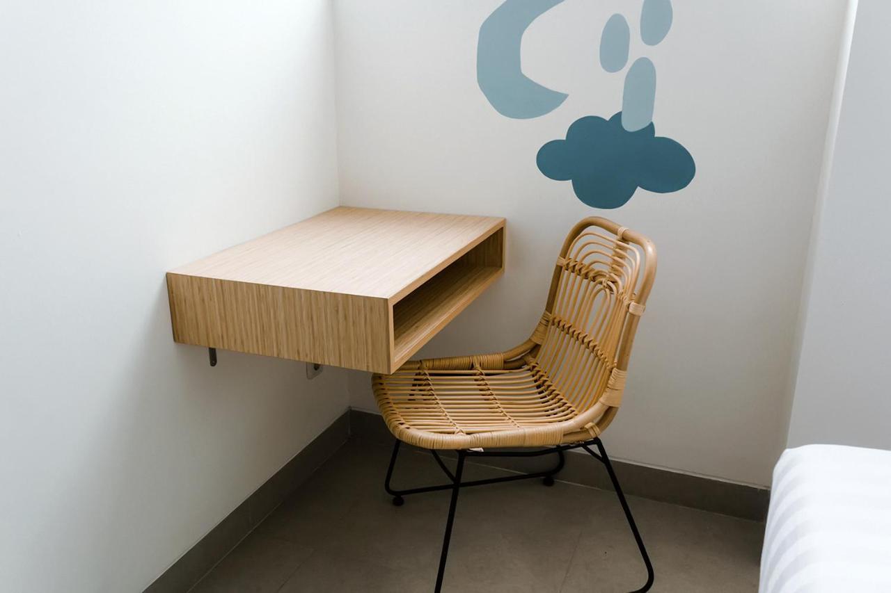 Sanctuary Spaces By Twospaces Jakarta Exterior foto